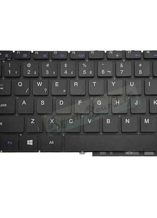 US LA/Latin Brazil Notebook Keyboard for Thomson X15 x15i5-8tu512 X15I3 MB3661009 YXT-NB93-142 Replacement teclado pt-br