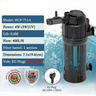Aquarium UV Sterilizing Filters Fish Tank 5-In-1 UV Filter Silent Water Pump for Fish Tanks Oxygen Pumps Aquariums Accessories