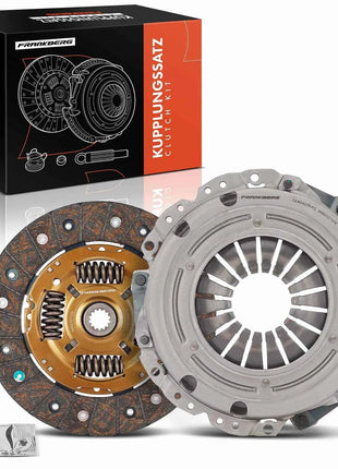 Kit Frizione Frankberg 1x per Alfa Romeo 159 Sportwagon, Fiat Croma, Opel Astra H, Caravan, GTC, Saloon, Twintop, Signum 621304209