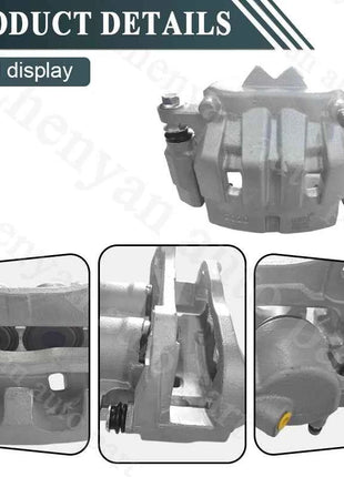 Pinza Freno Anteriore Sinistra OE per Jeep Cherokee (KL) K8 K4 2014~2024 53379822 - Nuovo Modello, Accessori Auto