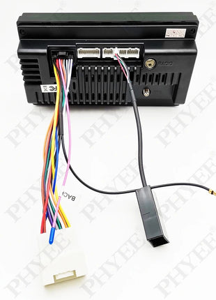 20-pin wiring harness, USB adapter cable, 16-pin Android cables for car, Plug and Play, for Mitsubishi ASX Outlander Lancer Pajero
