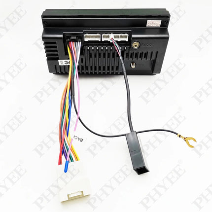 Cablaggio a 20 pin, cavo adattatore USB, cavi Android 16 pin per auto, Plug and Play, per Mitsubishi ASX Outlander Lancer Pajero