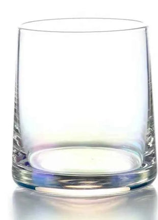Set Bicchieri Tumbler Multiuso per Casa Hotel Succo Whiskey e Acqua - Alta Estetica