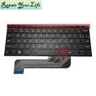 New BR-PT Brazil Laptop Keyboard For Compaq Presario 420 CQ25 Notebook Keyboards Brazilian Fit Portuguese MB27716023 YXT-NB93-64