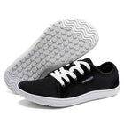 HOBIBEAR Unisex Wide Toe Barefoot Shoes for Men Women Outdoor Trail Running Minimalist Walking Shoes Lightweight and Breathable