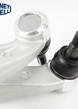Set 2 Pezzi 8K0407693Q 8K0407694Q Braccio di Controllo Sospensione Anteriore Inferiore Sinistro e Destro di Alta Qualità per Audi A4 S4 A5 RS5 A6 S6 A7 RS7 Q5