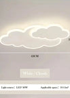 White 62CM / 3 Color No Remote