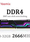 2666MHz / 32 GB / DDR4