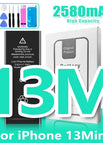 13Mini 2580mAh HC / China Mainland
