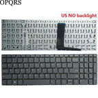 US No backlit
