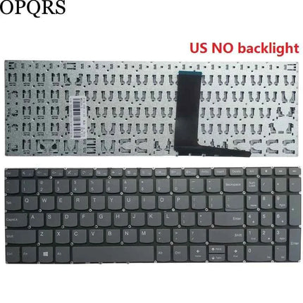 NEW Russian/US/UK/French/Spanish/Latin laptop keyboard for Lenovo ideapad S340-15 s340-15iwl s340-15api s340-15iml s340-15iil