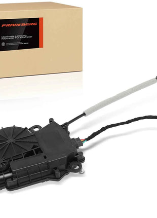 Frankberg 1x Serratura Portellone Posteriore per BMW X1 SUV F48 2014-2020 51247374006 51247374006