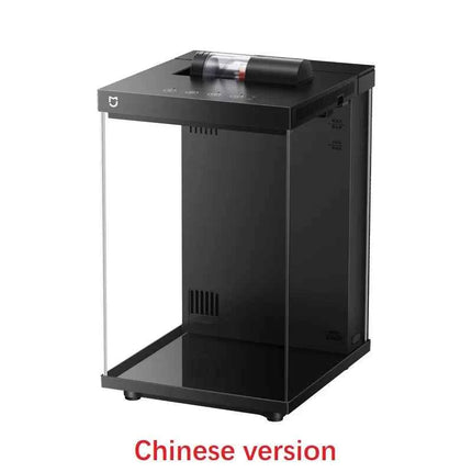 NEW XIAOMI Smart Desktop Fish Tank 10L Remote Feeding Via APP Professional Filtration System Work With Mi Home