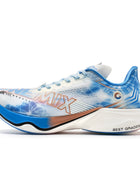 ONEMIX Men's Women's Nylon Carbon Plate Sneakers, Running and Training Shoes with Full Cushioning, Sports Walking Shoes