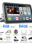 4-64G DVR MIC AHD / france / Quad Core