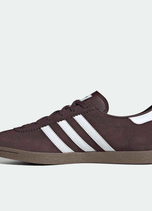Adidas Official Original STADT Unisex Fashion Retro Low-top Sneakers JR9553