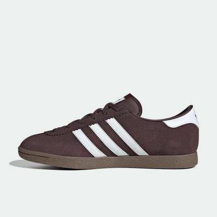 Adidas Official Original STADT Unisex Fashion Retro Low-top Sneakers JR9553