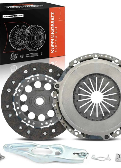 Kit Frizione Frankberg 1x per MINI Mini F55 F56 F57 One D One First Cooper Bj dal 2013 21208676275 3000950961 21208631867