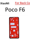 For Poco F6 Back