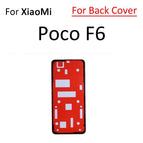 For Poco F6 Back