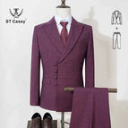 maroon 2 pcs set / XS