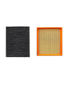 Air filter cabin filter for BMW F20 F21 116i 118i 125i 2010-2019/F22 F23/F30 F80 F31 F34 316i 320i 328i car filter model
