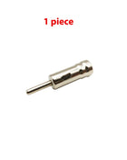 Fakra antenna cable adapter, DIN Ant radio converter, plug and play, for aftermarket car radio head unit