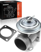 Valvola AGR Frankberg 1x per Ricircolo dei Gas di Scarico per BMW Serie 3 E46, Serie 3 Cabriolet, Serie 3 Compact, Serie 3 Coupé E38 E65 WAV000040