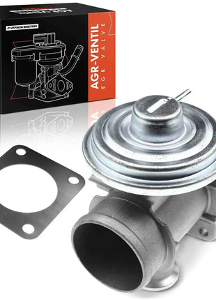 Valvola AGR Frankberg 1x per Ricircolo dei Gas di Scarico per BMW Serie 3 E46, Serie 3 Cabriolet, Serie 3 Compact, Serie 3 Coupé E38 E65 WAV000040