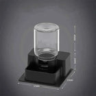 【ZYAA-1】Reptile Water Bottle Automatic Water Feeder With Bottle For Tortoise Turtle Lizard Anti Drowning Water Dispense