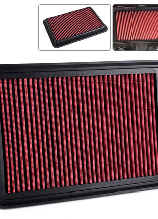 Air Filter 33-5108 WA11090 for Hyundai Sonata Tucson Santa Fe Santa Cruz Kia Carnival K5 Sorento, Engine Air Filter Element