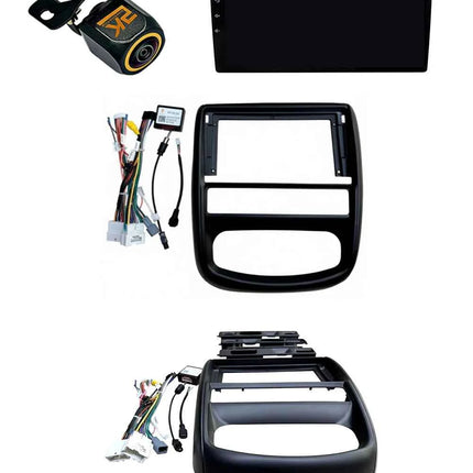 Android 16 For Renault Duster 1 2010 2011 2012 2013 2014 2015 Car Radio Multimedia Player Navigation Carplay Stereo BT Head Unit