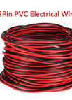 2Pin PVC 20awg / 20M