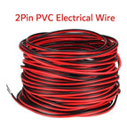 2Pin PVC 20awg / 20M