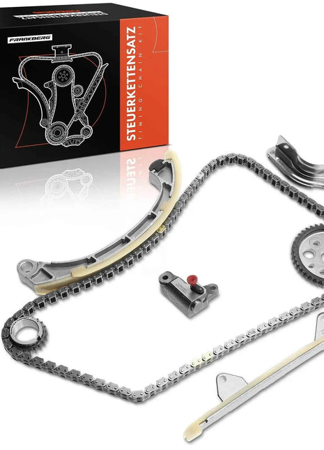 Set catena di distribuzione Frankberg 1x per Daihatsu Sirion M1 M3 YRV Terios Extol Copen Materia 1.3L 555007810 13566-97401S1