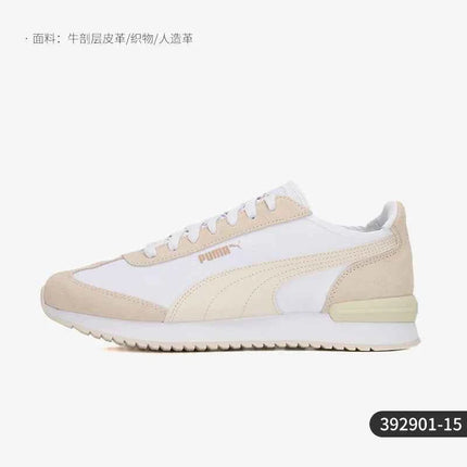 Puma genuine 2024 new unisex fashionable thick sole cushioned casual shoes 392901-15