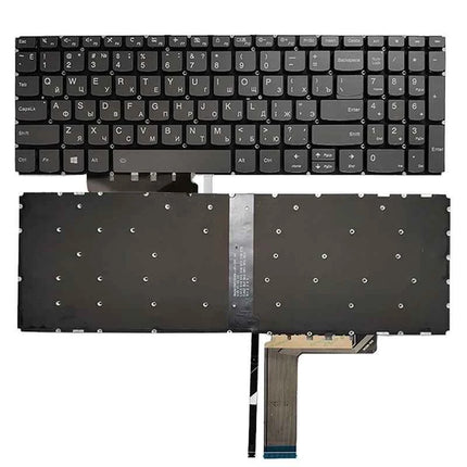 NEW Russian/US/UK/French/Spanish/Latin laptop keyboard for Lenovo ideapad S340-15 s340-15iwl s340-15api s340-15iml s340-15iil