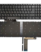 NEW Russian/US/UK/French/Spanish/Latin laptop keyboard for Lenovo ideapad S340-15 s340-15iwl s340-15api s340-15iml s340-15iil