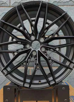 Ruota in lega forgiata pressofusa da 18-19 pollici PCD 5*108 5*112 5*114.3 5*120 Cerchioni per pneumatici per auto Passeggero Mozzo ruota girevole ruota modificata