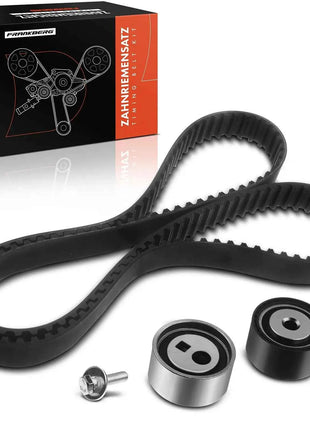 Kit Cinghia di Distribuzione Frankberg 1x per Citroën C5 I II C8 Peugeot 406 607 807 Lancia Fiat 2.2L 530023410 5592172 KTB293