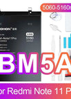 BM5A Note 11 Pro 5G