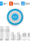 WiFi Alarm Kit B / EU Plug / france
