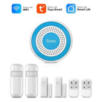 WiFi Alarm Kit B / EU Plug / france