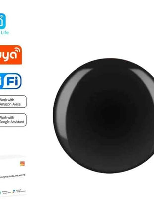 Tuya WiFi IR telecomando telecomando intelligente controller a infrarossi universale per condizionatore d'aria funziona con Alexa Google Home