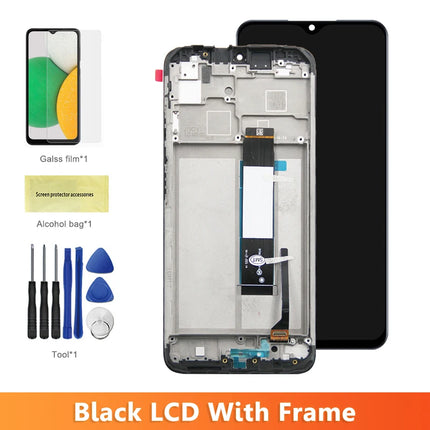 Per Xiaomi 6.53 ''OEM Redmi 9T Per Redmi9T J19S M2010J19SG Display LCD Touch Screen Digitizer Assembly sostituzione