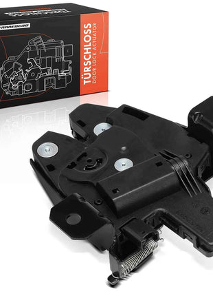 Serratura Portellone Posteriore Frankberg 1x per BMW X5 Van F95 G05 X7 G07 4.4L 2.0L 3.0L 51247461674 7461674