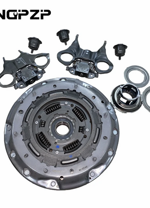 6DCT250 DPS6 Nuovo kit doppia frizione trasmissione con forcella cambio 602000800   Per Ford Focus Fiesta EcoSport