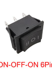 ON-OFF-ON 6-pin 1