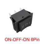 ON-OFF-ON 6Pin 1