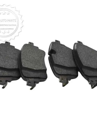 OEM 8W0698451BG 8W0698451AL 8W0698451AN 8W0698451AP Rear Brake Pad Set Fit For AUDI A4 A5 A6 A7 A8 S5 RS5 Q5 Q7 S4 B9